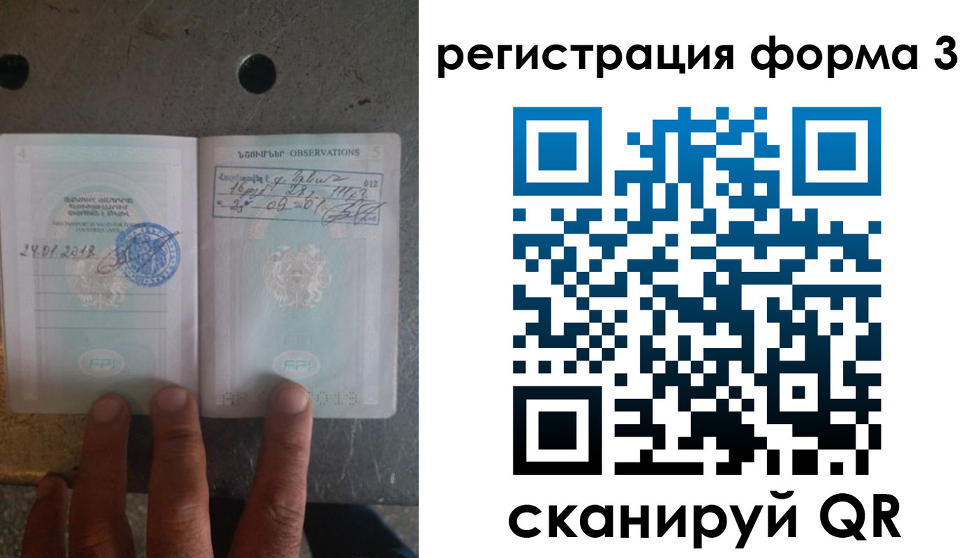 прописка паспорт в Кушве
